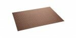 Салфетка сервировочная FLAIR SHINE 45x32 см, бронзовая Салфетка сервировочная FLAIR SHINE 45x32 см, бронзовая